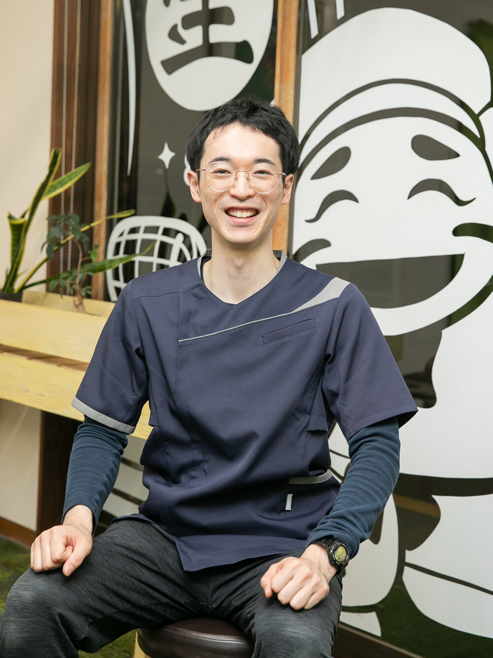 川口 真平